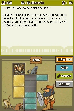 El Profesor Layton y la Caja de Pandora - Imagen 26